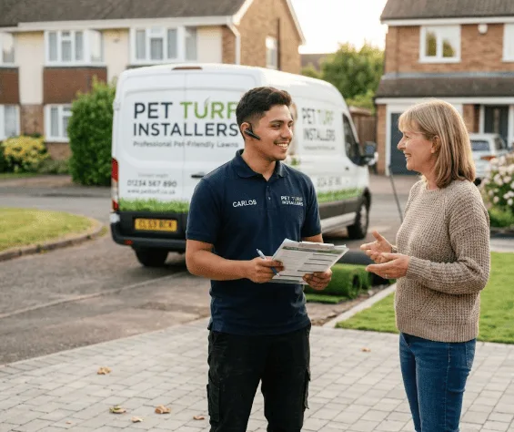 Pet Turf Installation Branchville, SC FAQs
